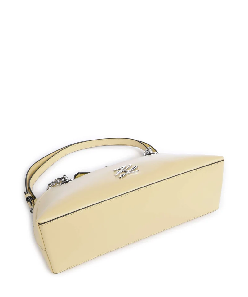 Karl Lagerfeld K/Autograph Bowling Small Schultertasche sunlight