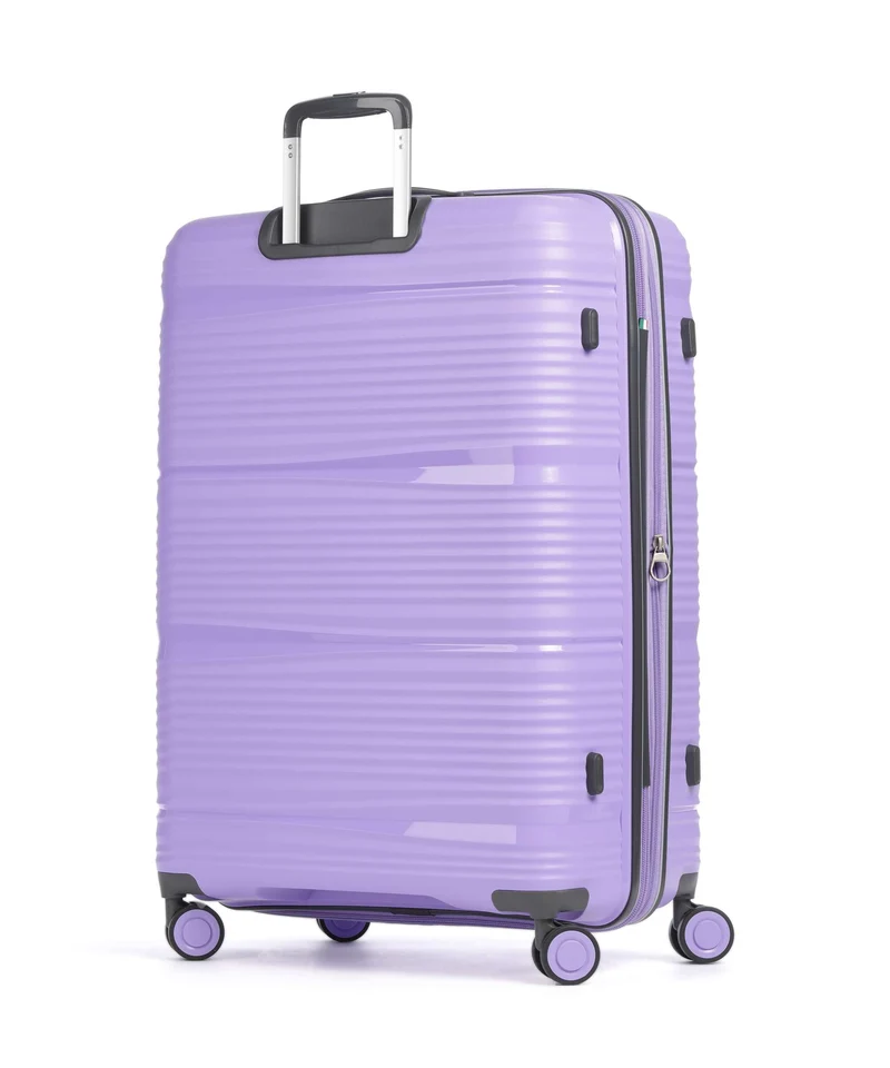 Roncato R-Lite 4-Rollen Trolley lavanda