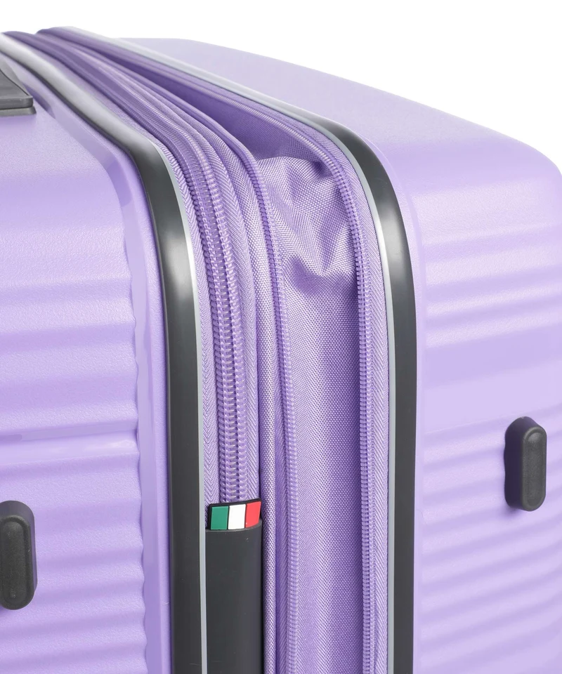 Roncato R-Lite 4-Rollen Trolley lavanda