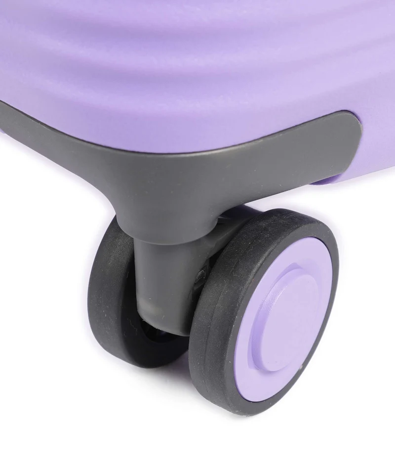 Roncato R-Lite 4-Rollen Trolley lavanda