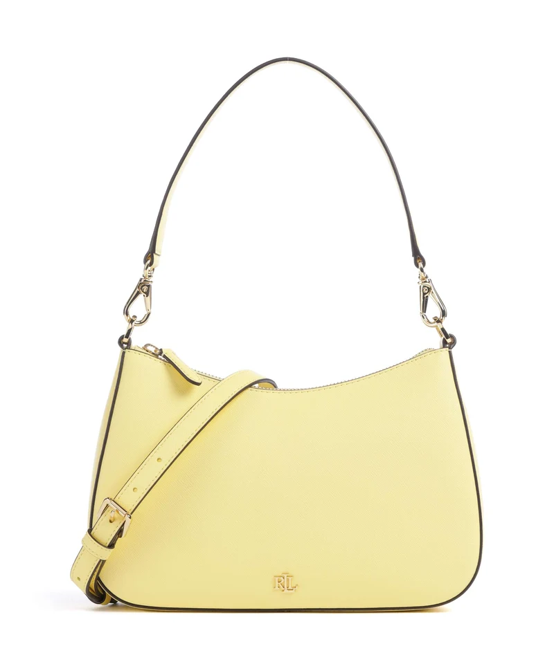 Lauren Ralph Lauren Danni 26 Schultertasche lemon sorbet