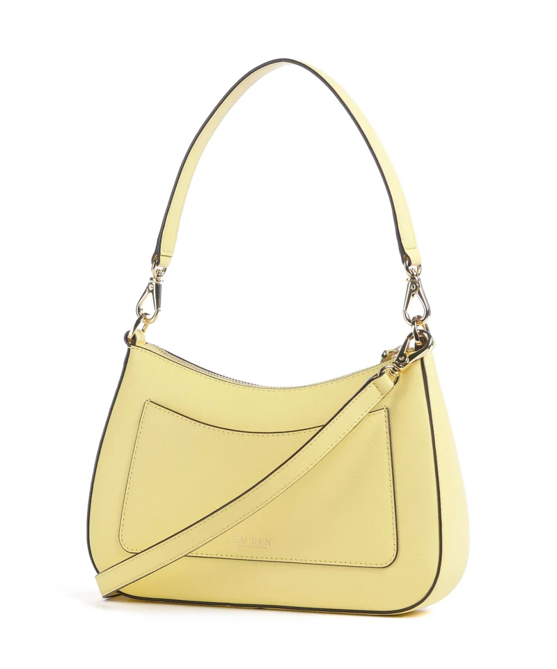 Lauren Ralph Lauren Danni 26 Schultertasche lemon sorbet