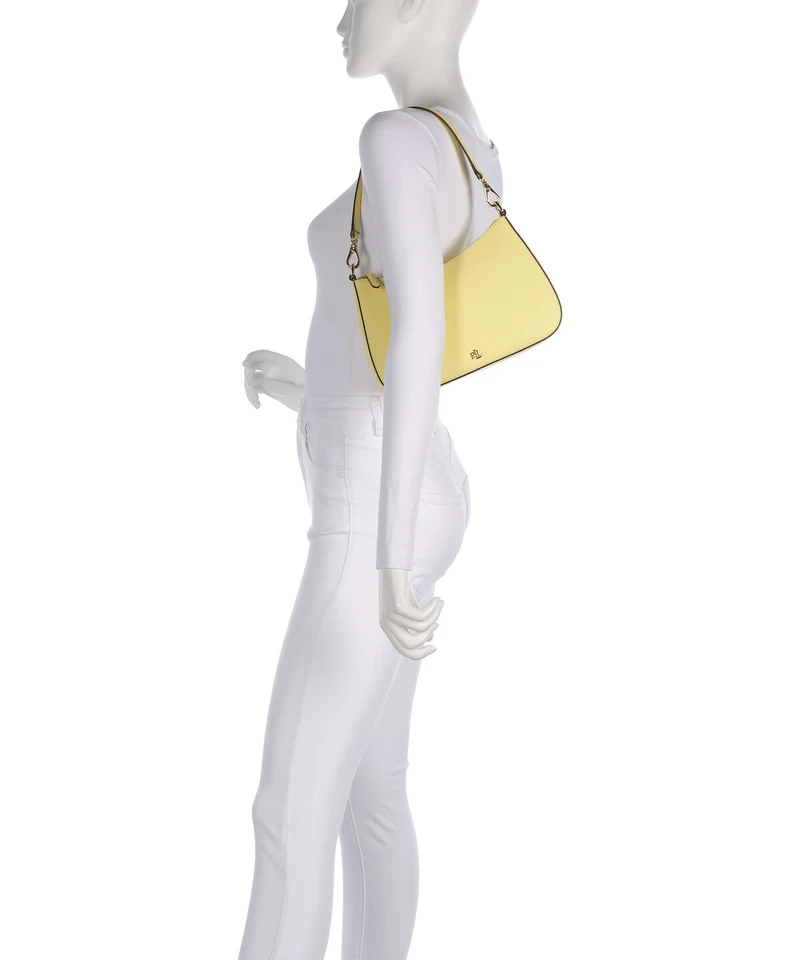 Lauren Ralph Lauren Danni 26 Schultertasche lemon sorbet