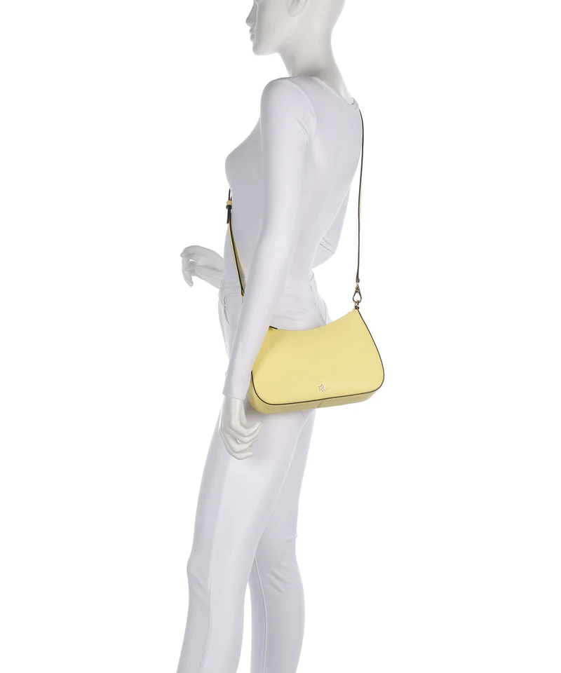 Lauren Ralph Lauren Danni 26 Schultertasche lemon sorbet