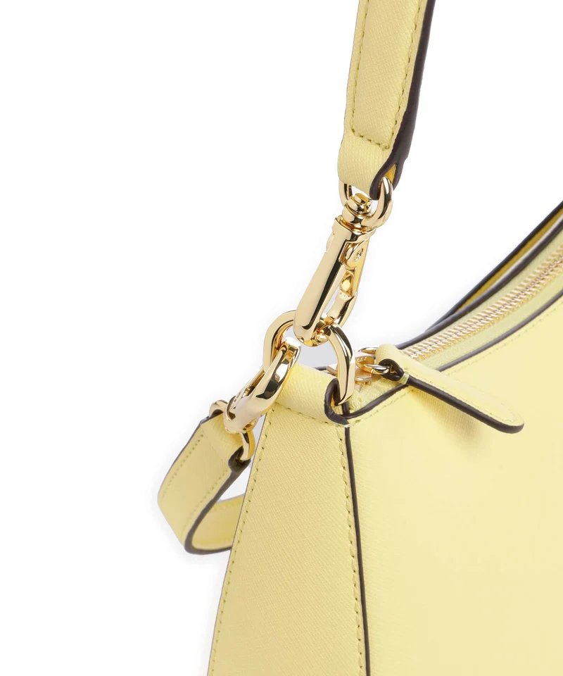 Lauren Ralph Lauren Danni 26 Schultertasche lemon sorbet
