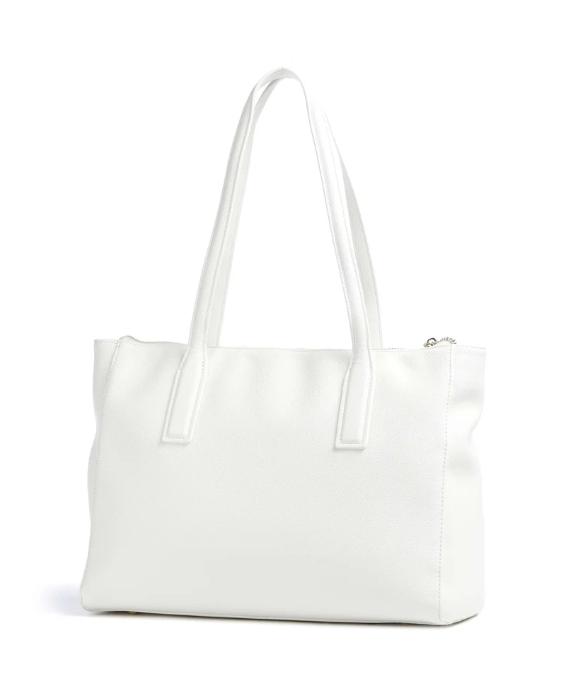 Valentino Bags Ryta Re Shopper bianco