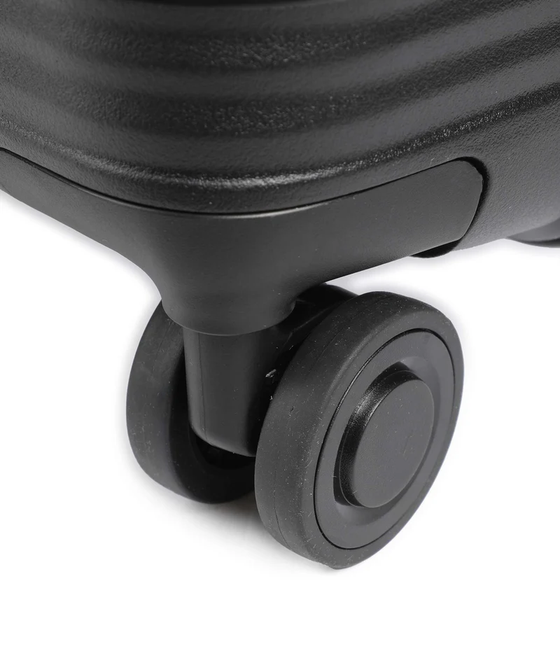 Roncato R-Lite 4-Rollen Trolley nero