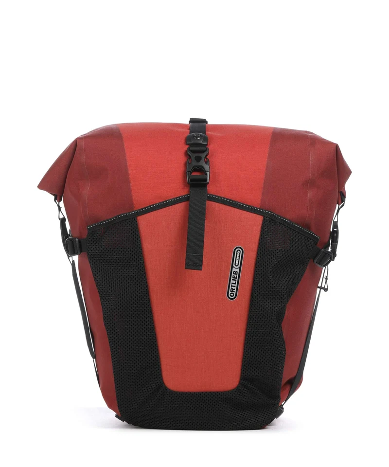 Ortlieb Back-Roller XL Plus 70+8 Gepäcktasche salsa/dark chili