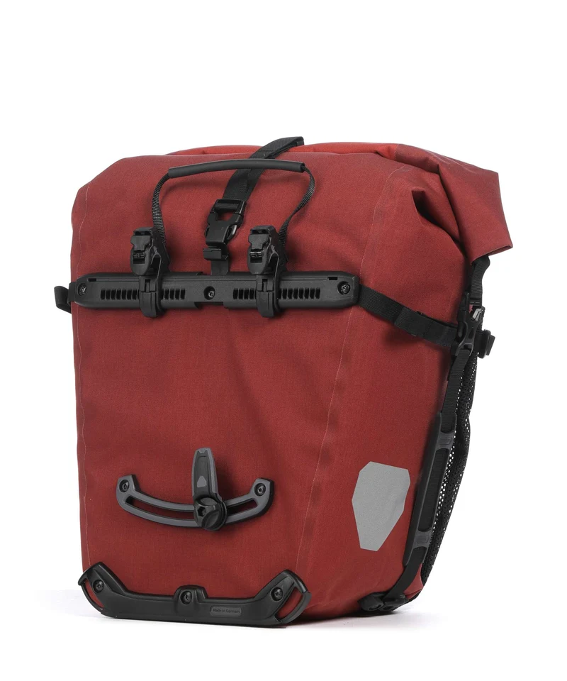 Ortlieb Back-Roller XL Plus 70+8 Gepäcktasche salsa/dark chili