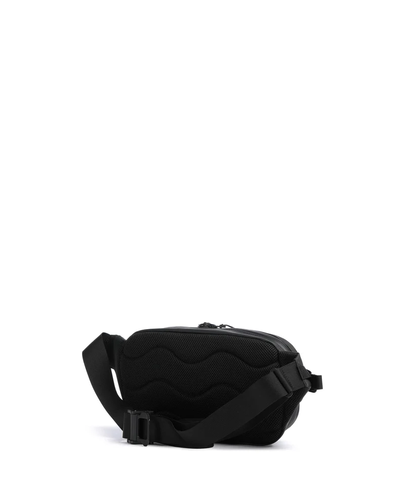 Sandqvist Stream Gürteltasche black