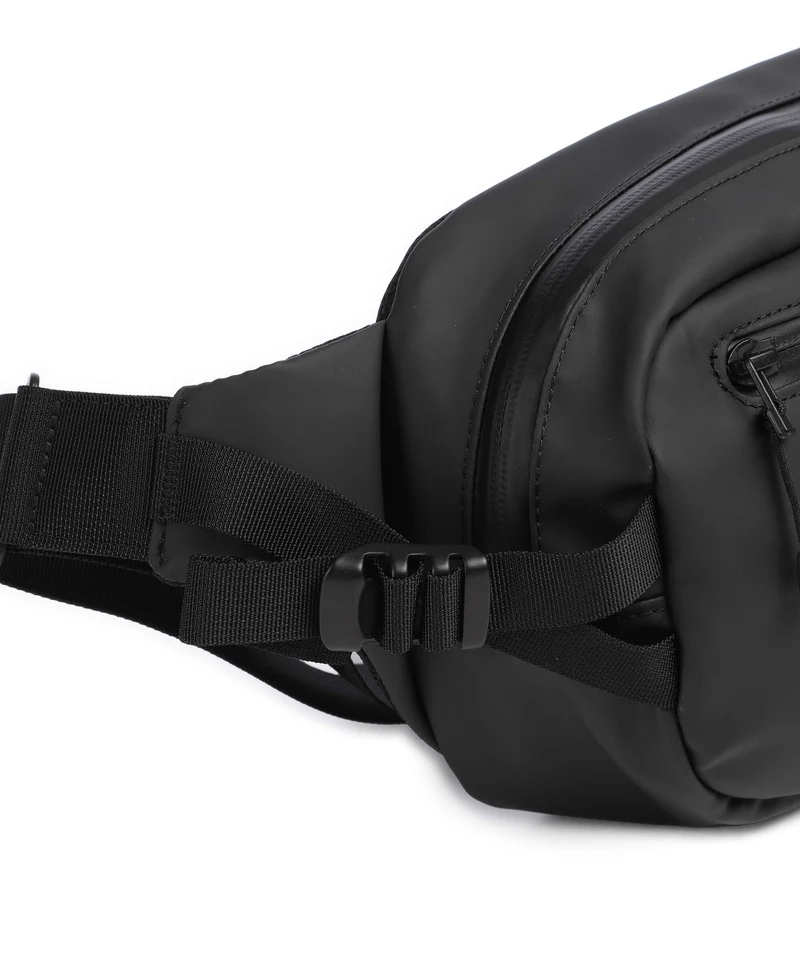 Sandqvist Stream Gürteltasche black