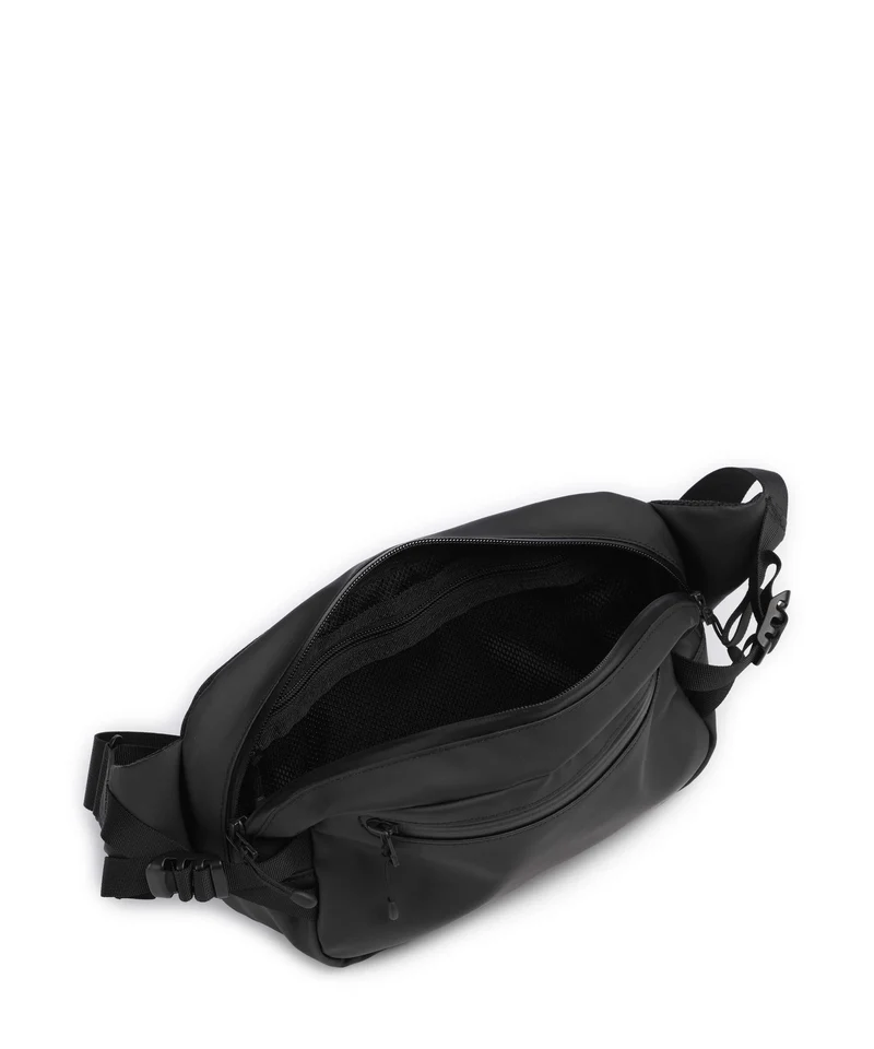 Sandqvist Stream Gürteltasche black