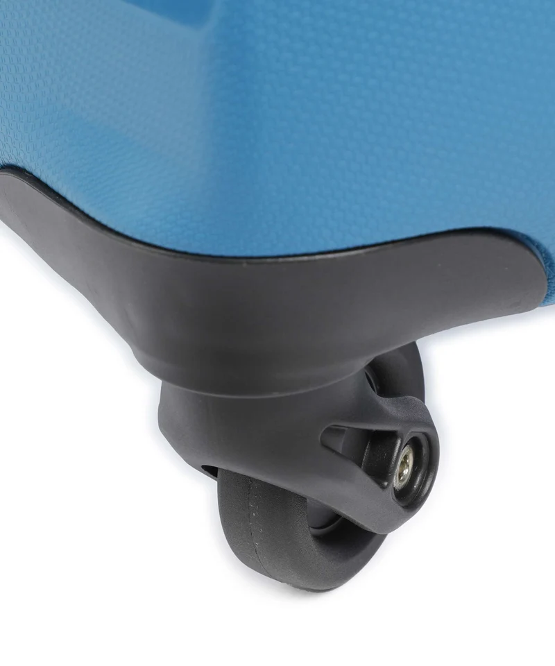American Tourister Bon Air 4-Rollen Trolley seaport blue