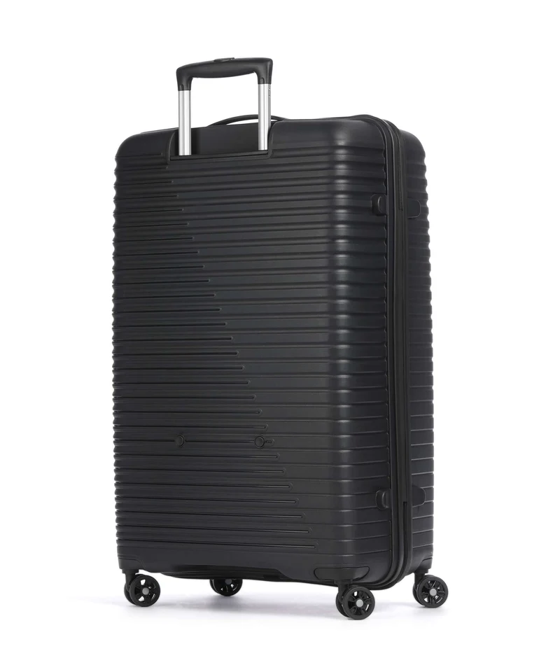 American Tourister Liftoff 4-Rollen Trolley black
