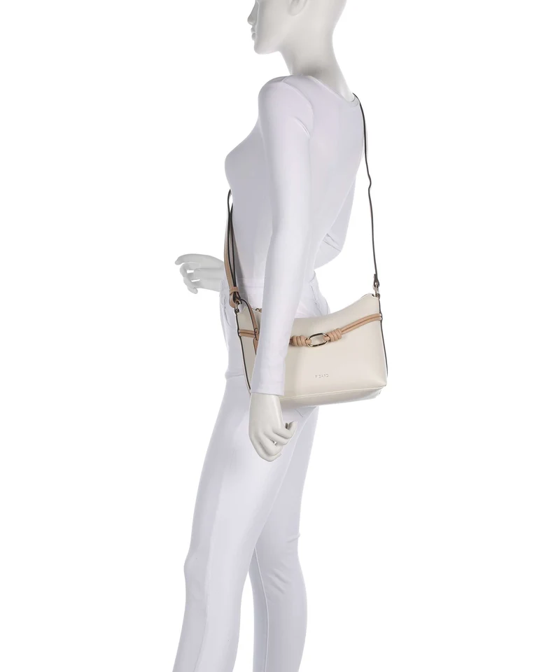 Picard Riviera Umhängetasche white lily