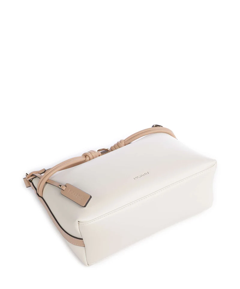 Picard Riviera Umhängetasche white lily