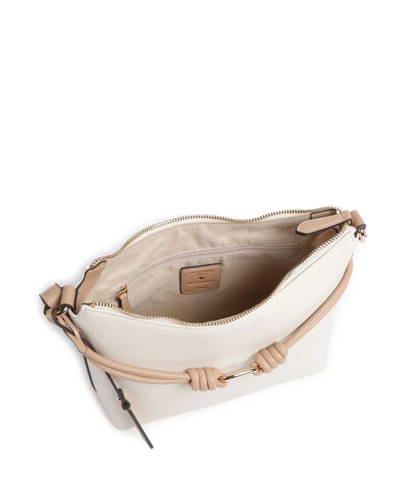 Picard Riviera Umhängetasche white lily