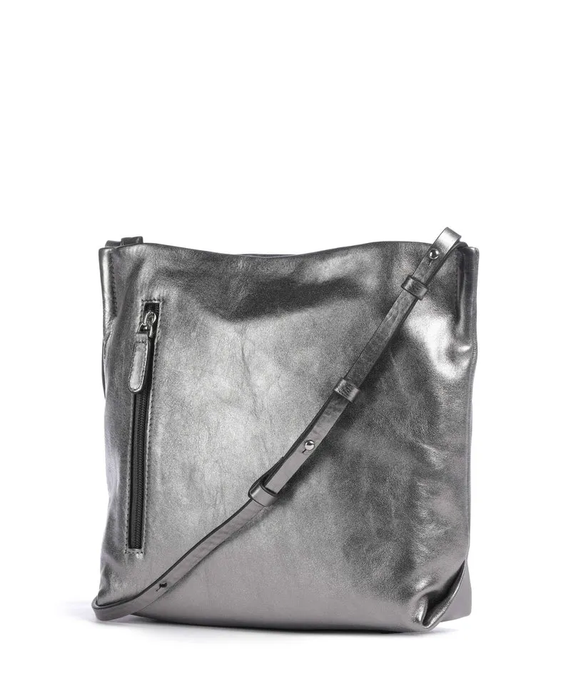 Picard Valesca Umhängetasche silver