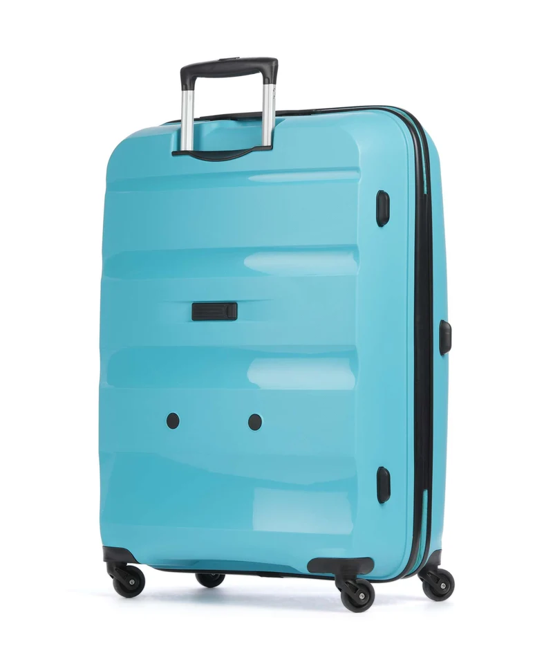 American Tourister Bon Air 4-Rollen Trolley deep turquoise
