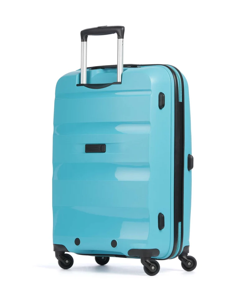 American Tourister Bon Air 4-Rollen Trolley deep turquoise