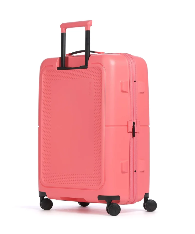 American Tourister Dashpop 4-Rollen Trolley sugar pink