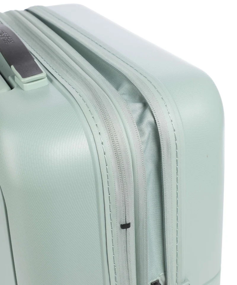 American Tourister Dashpop 4-Rollen Trolley iceberg green