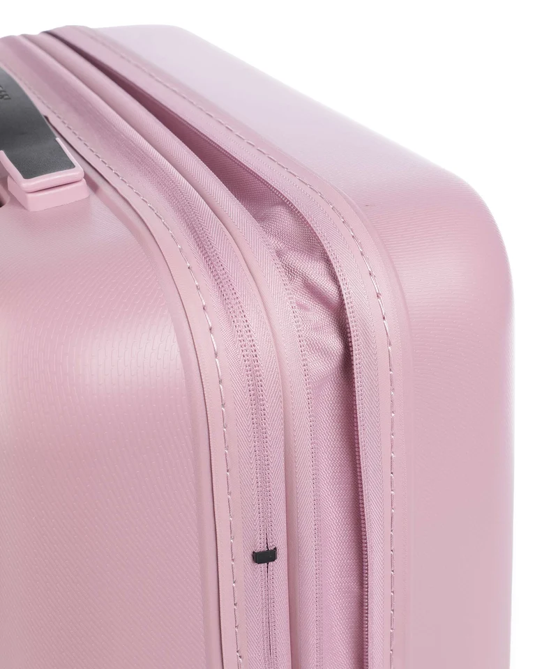 American Tourister Dashpop 4-Rollen Trolley lilas pink