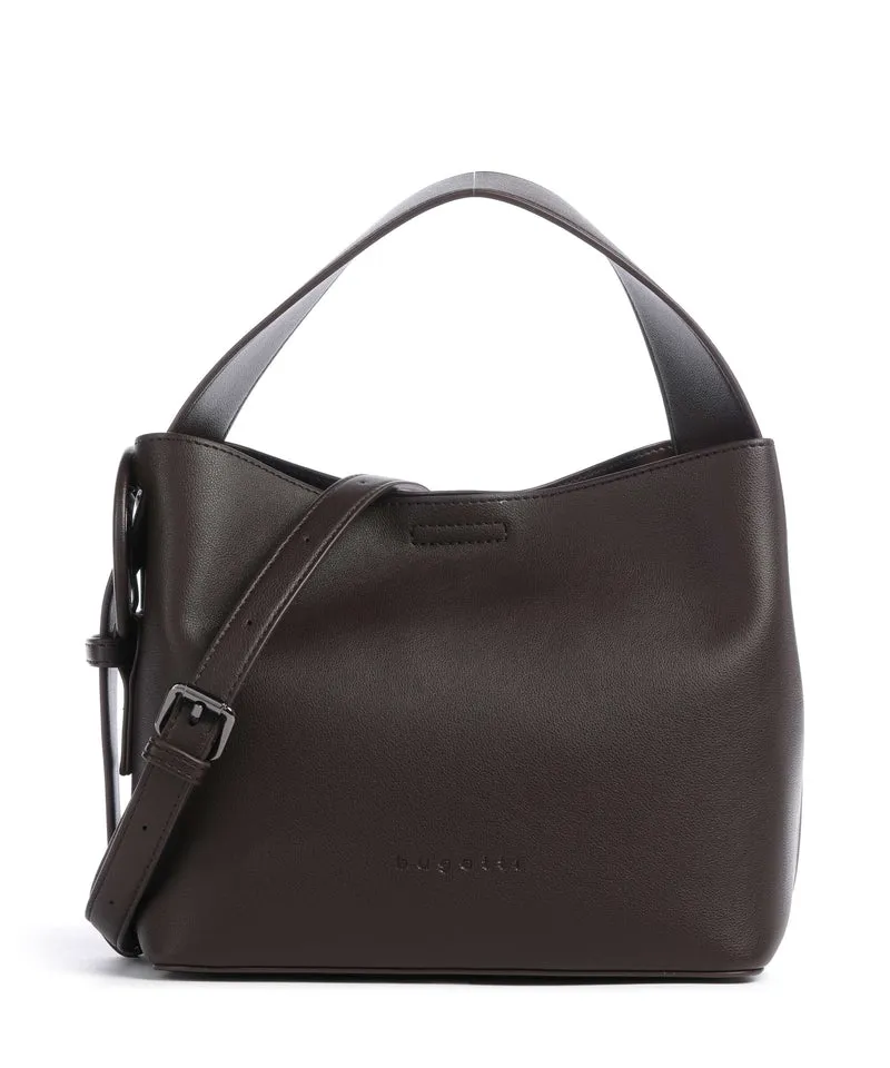 Bugatti Aria Handtasche braun
