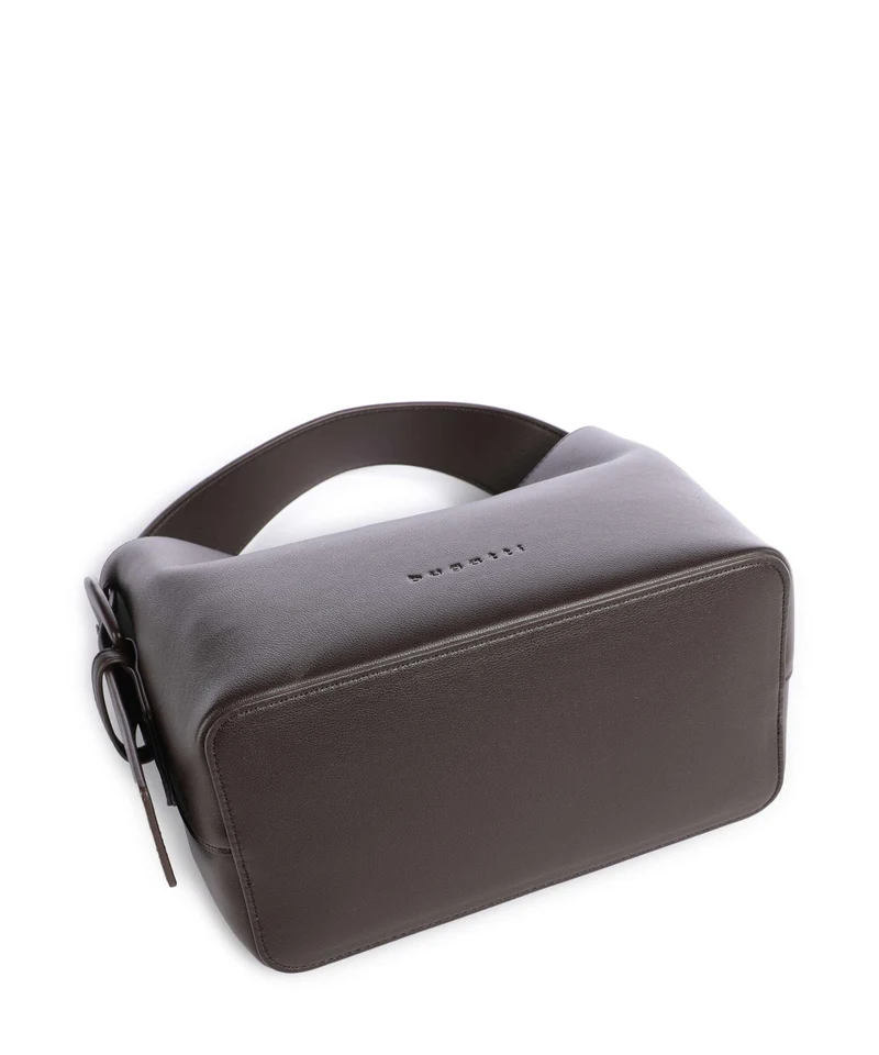 Bugatti Aria Handtasche braun