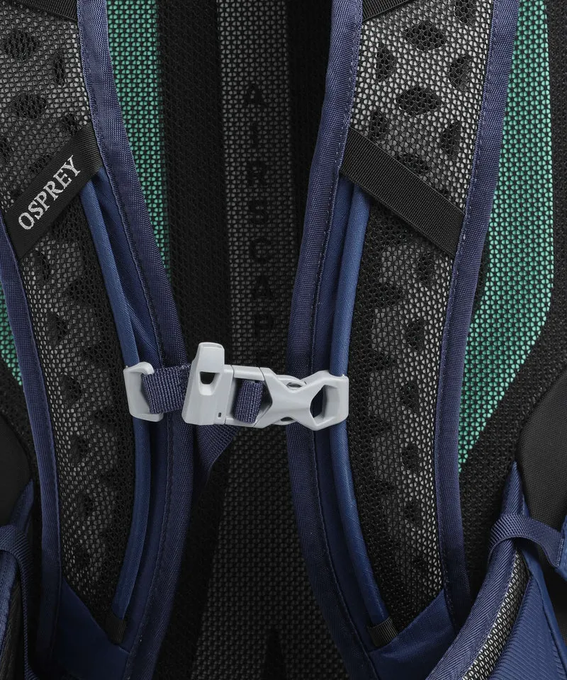 Osprey Sportlite 22 Wanderrucksack serenity blue
