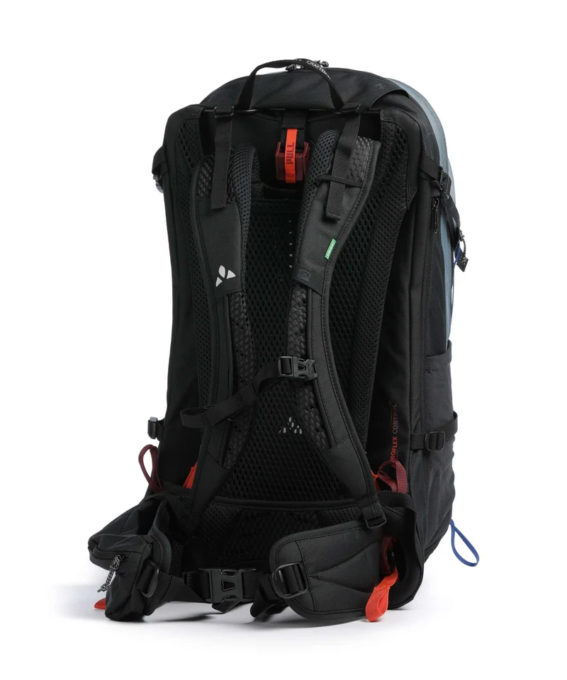 Vaude Wizard 30+4 Wanderrucksack heron