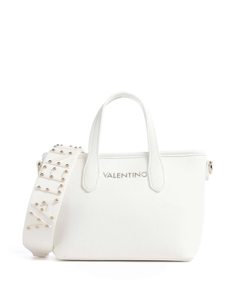 Valentino Bags Dea Re Handtasche bianco