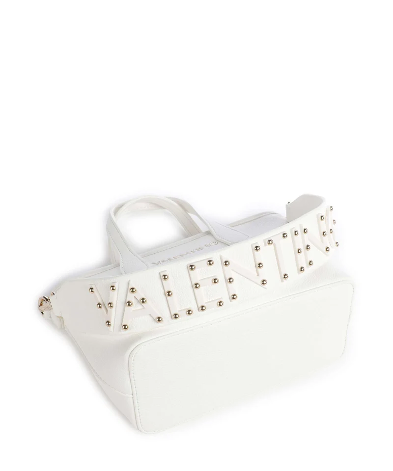 Valentino Bags Dea Re Handtasche bianco