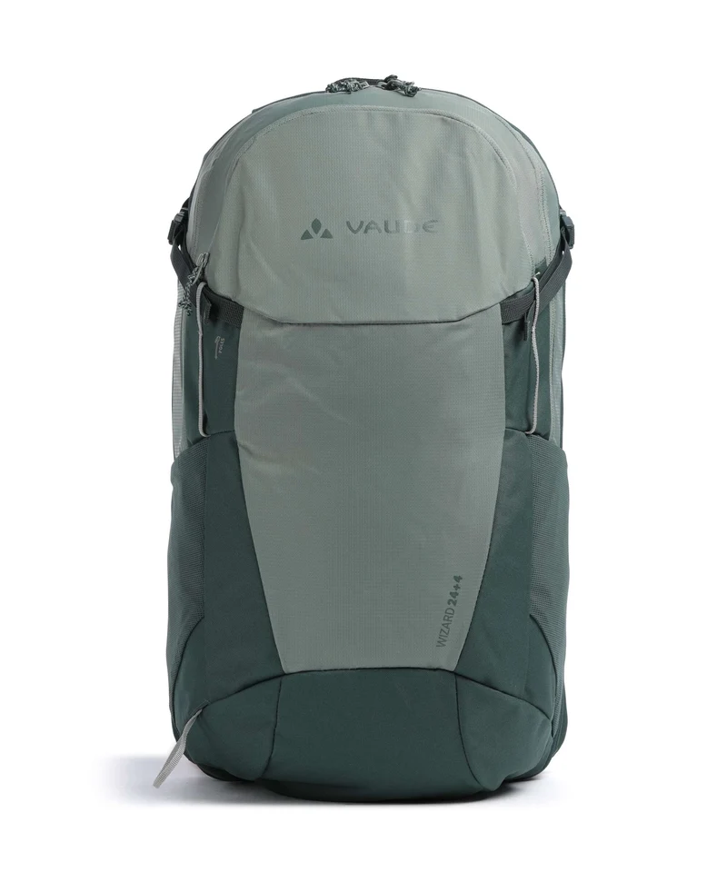Vaude Wizard 24+4 Wanderrucksack agave