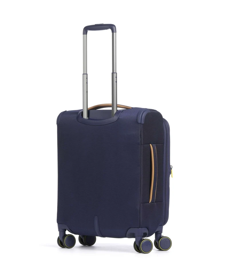 Delsey Paris Montmartre Air 3.0 Slim 4-Rollen Trolley navy