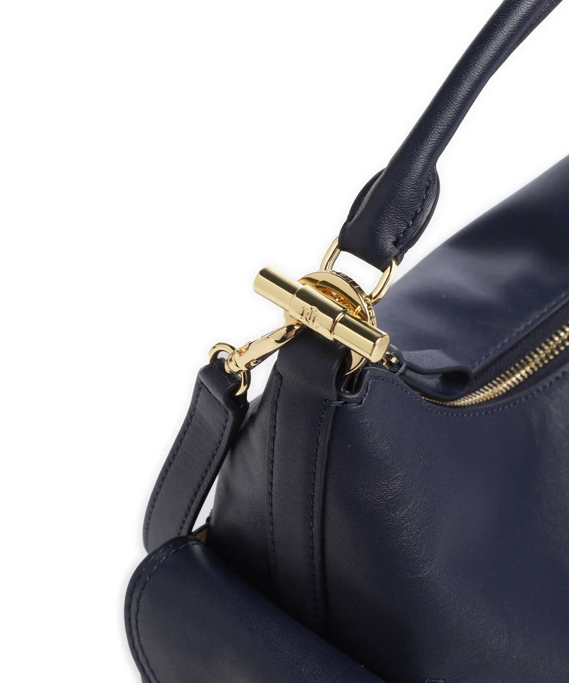 Lauren Ralph Lauren Blaike Small Schultertasche refined navy