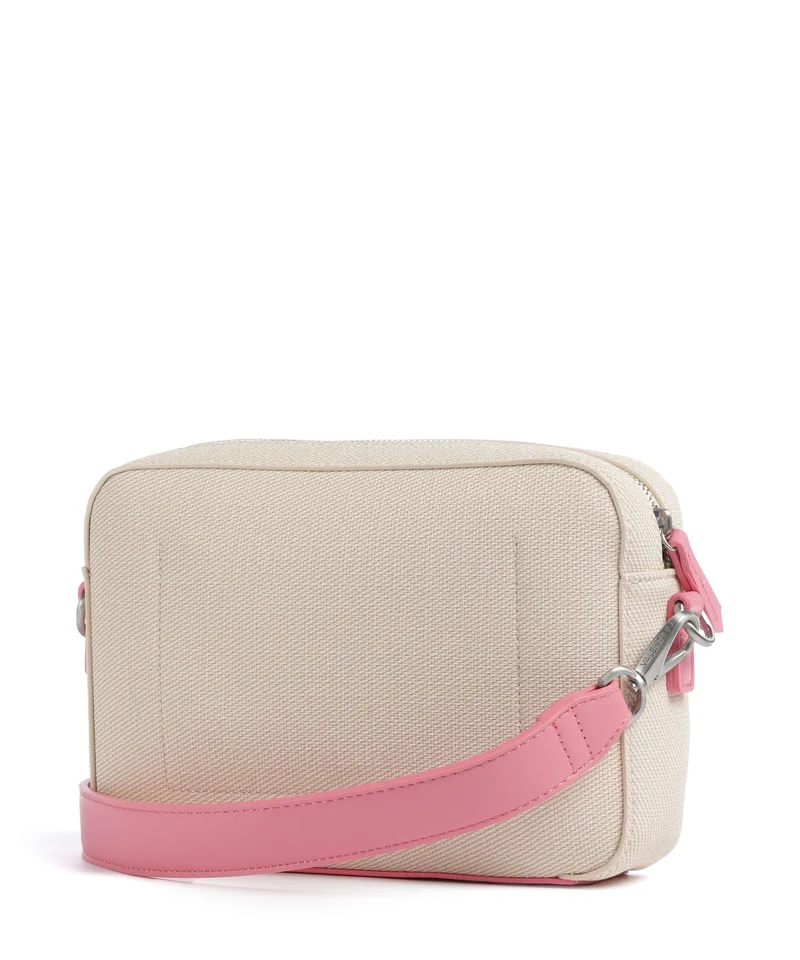 Valentino Bags Alexia Summer Umhängetasche naturale/rosa