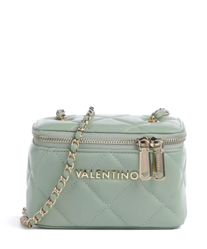 Valentino Bags Ocarina Umhängetasche salvia