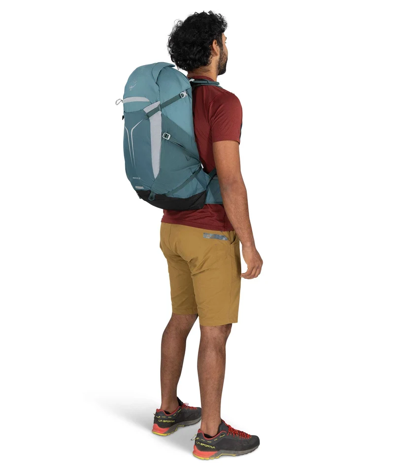 Osprey Sportlite 30 Wanderrucksack olive tan