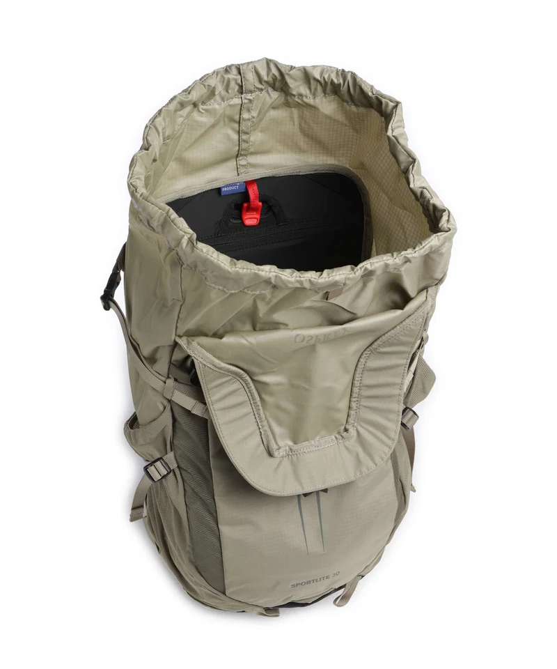 Osprey Sportlite 30 Wanderrucksack olive tan