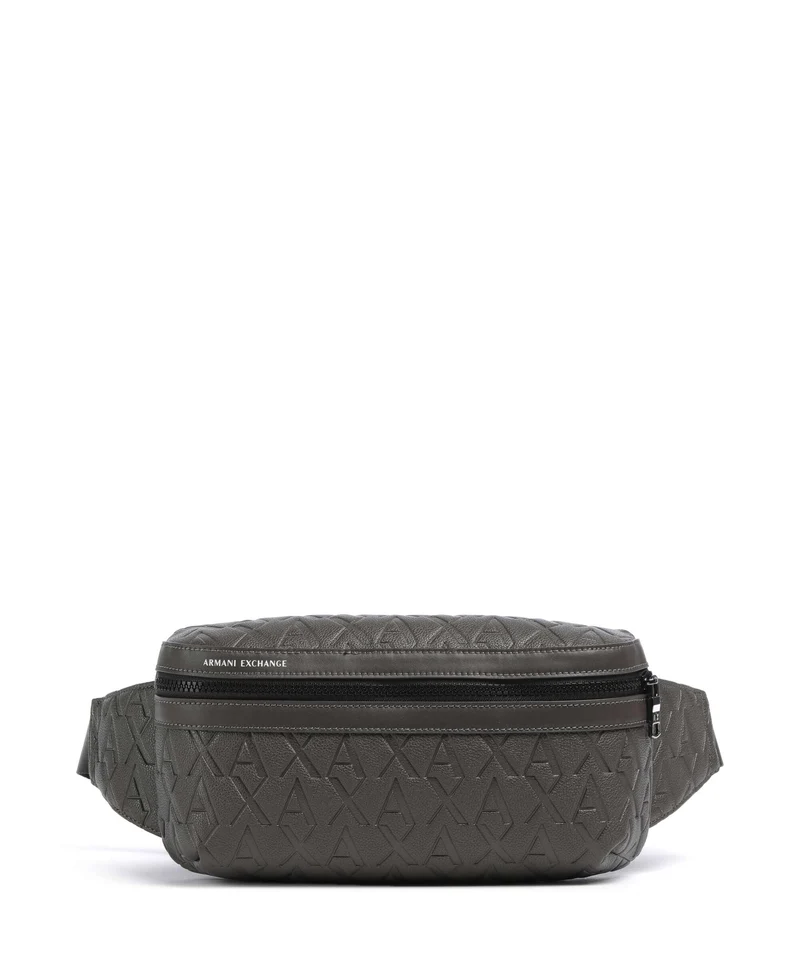 Armani Exchange Liam Gürteltasche major brown