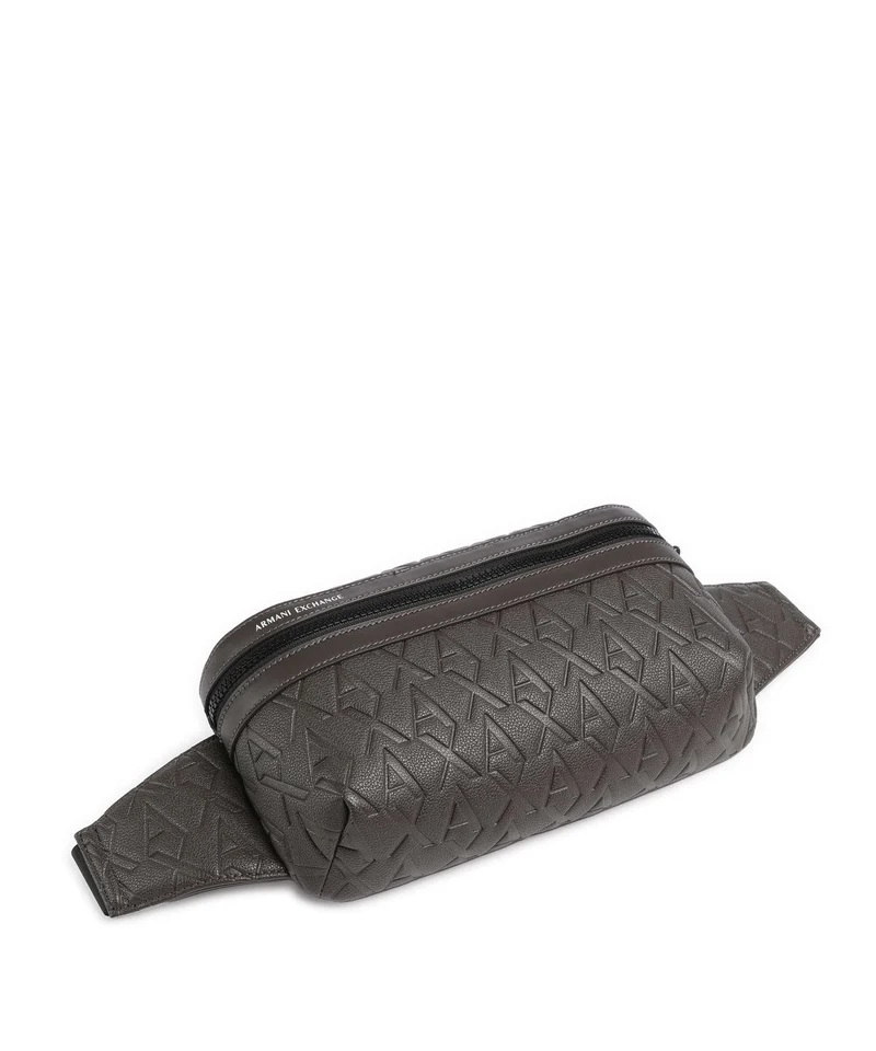 Armani Exchange Liam Gürteltasche major brown