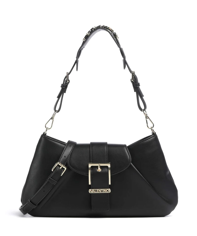 Valentino Bags Cassandra Schultertasche nero