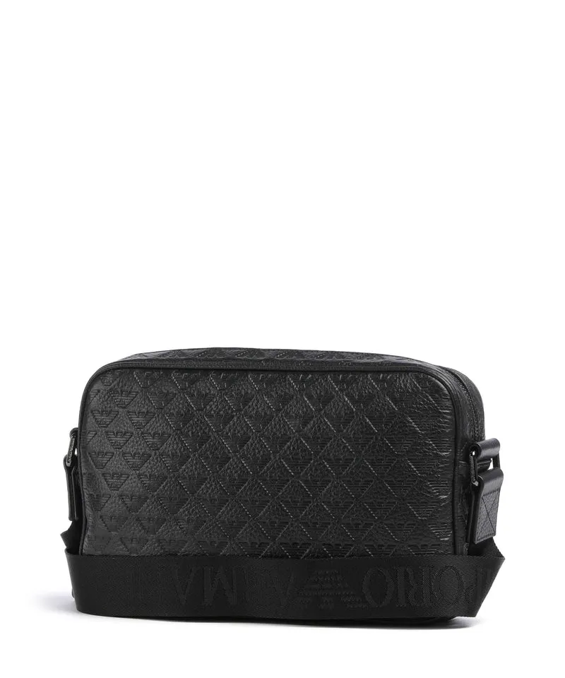 Emporio Armani Minorca Umhängetasche black beauty