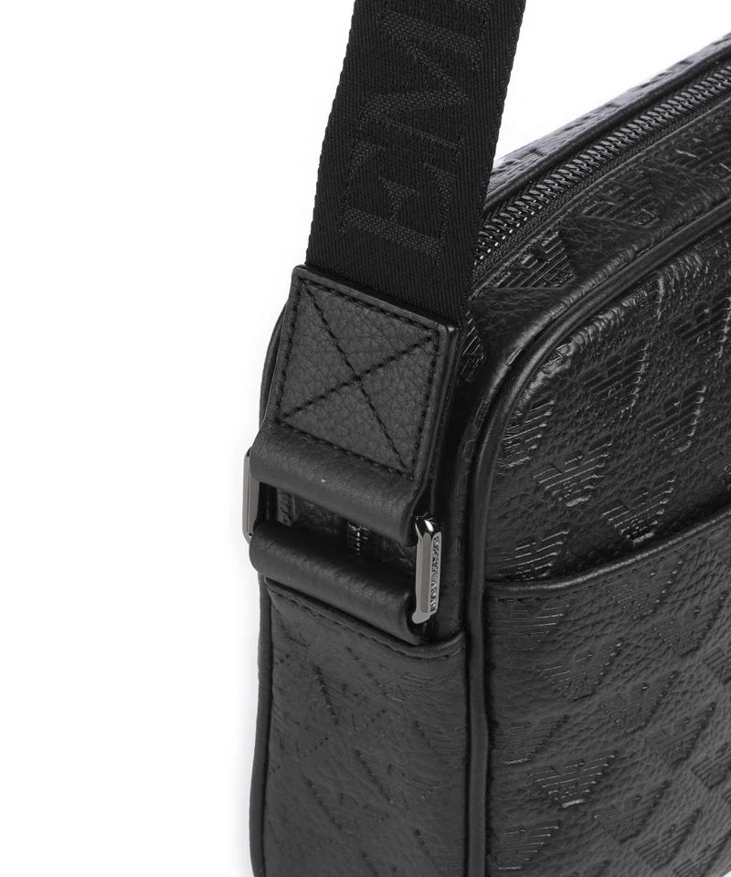 Emporio Armani Minorca Umhängetasche black beauty