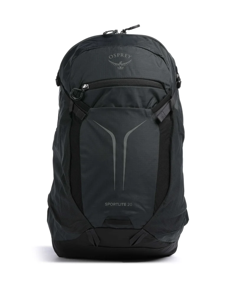 Osprey Sportlite 20 Wanderrucksack raven black