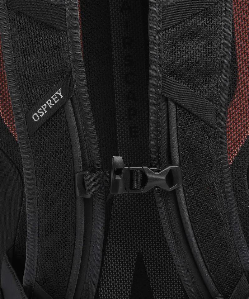 Osprey Sportlite 20 Wanderrucksack raven black