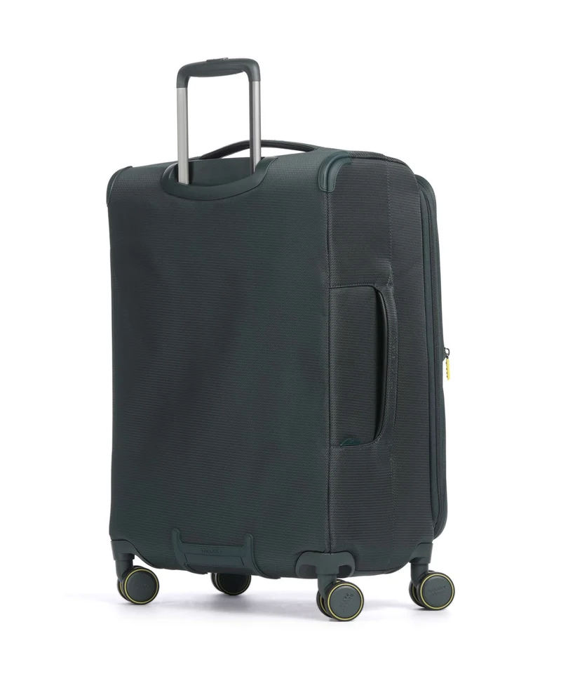Delsey Paris Montmartre Air 3.0 4-Rollen Trolley pine