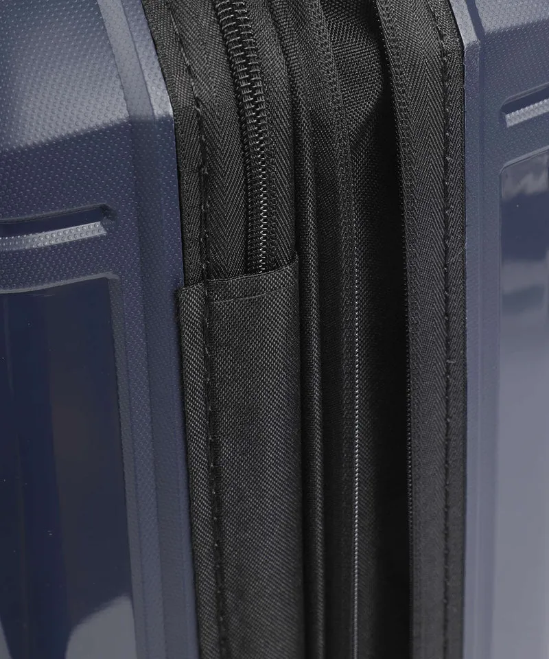Delsey Paris Lutece Se Slim 4-Rollen Trolley navy