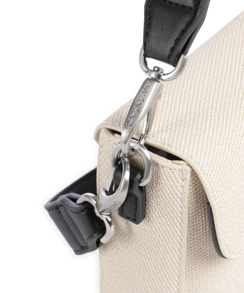 Valentino Bags Alexia Summer Schultertasche naturale/nero